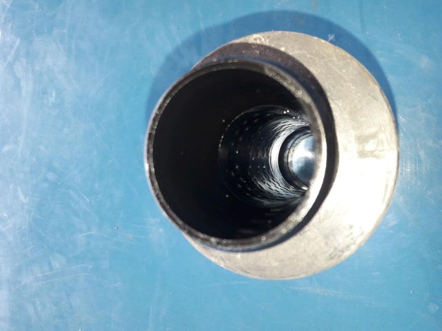 bontott FORD TRANSIT Turbócső